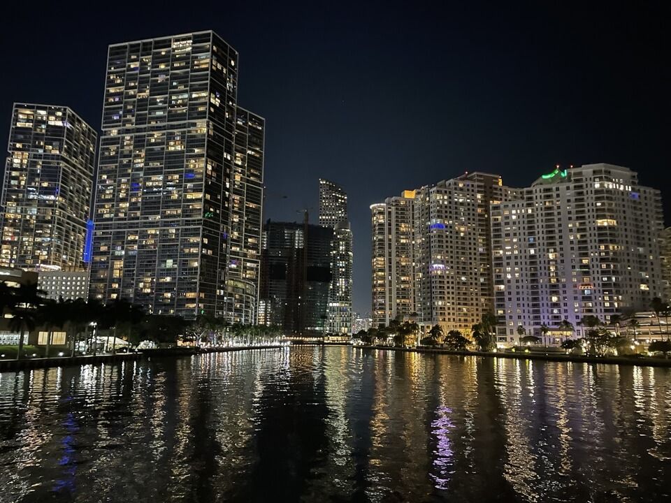 Downtown Miami