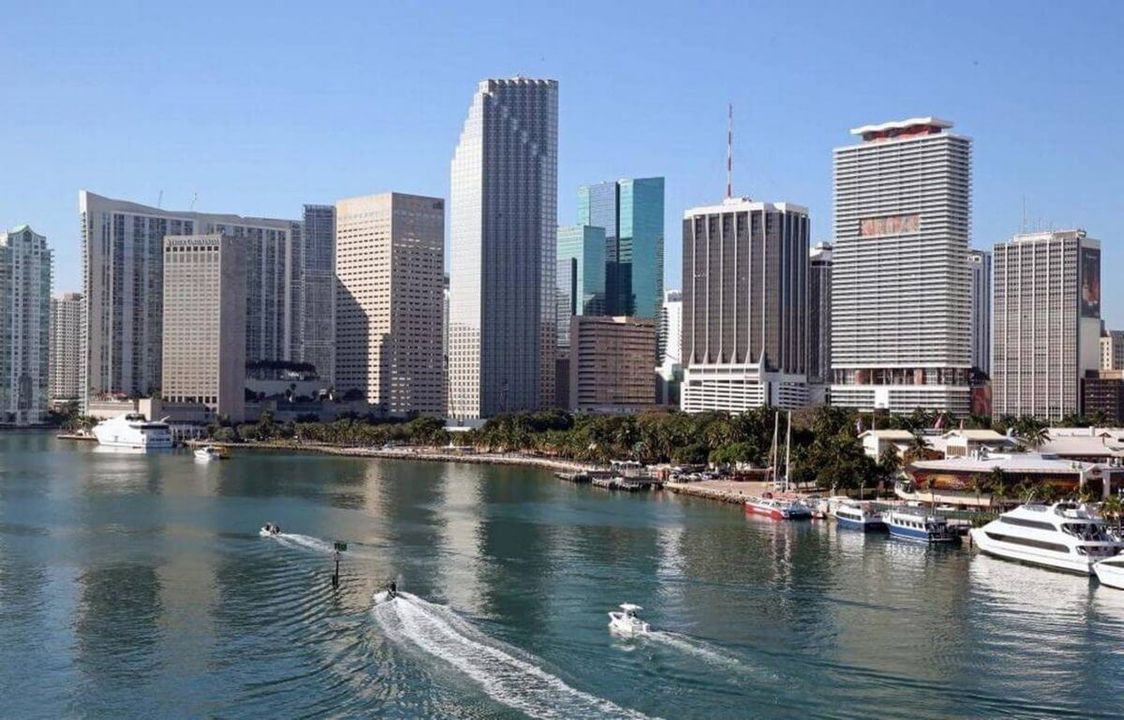 Downtown Miami