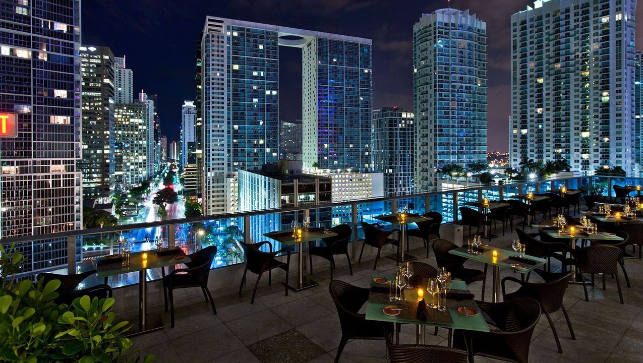 Downtown Miami