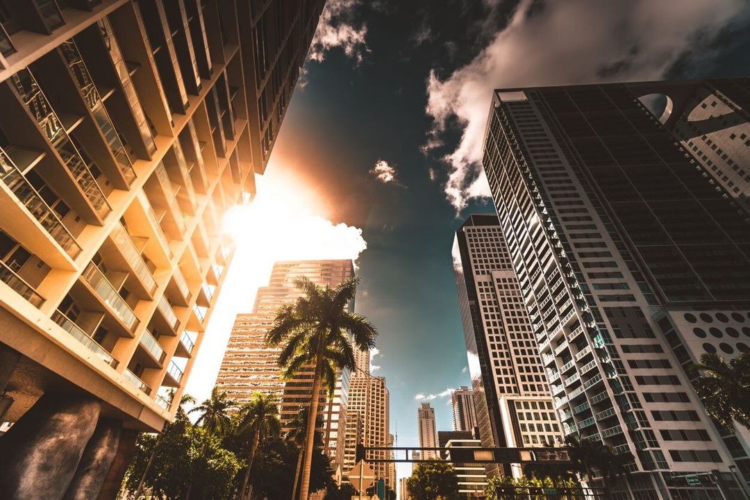 Downtown Miami