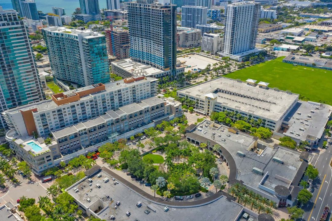 迈阿密市中心