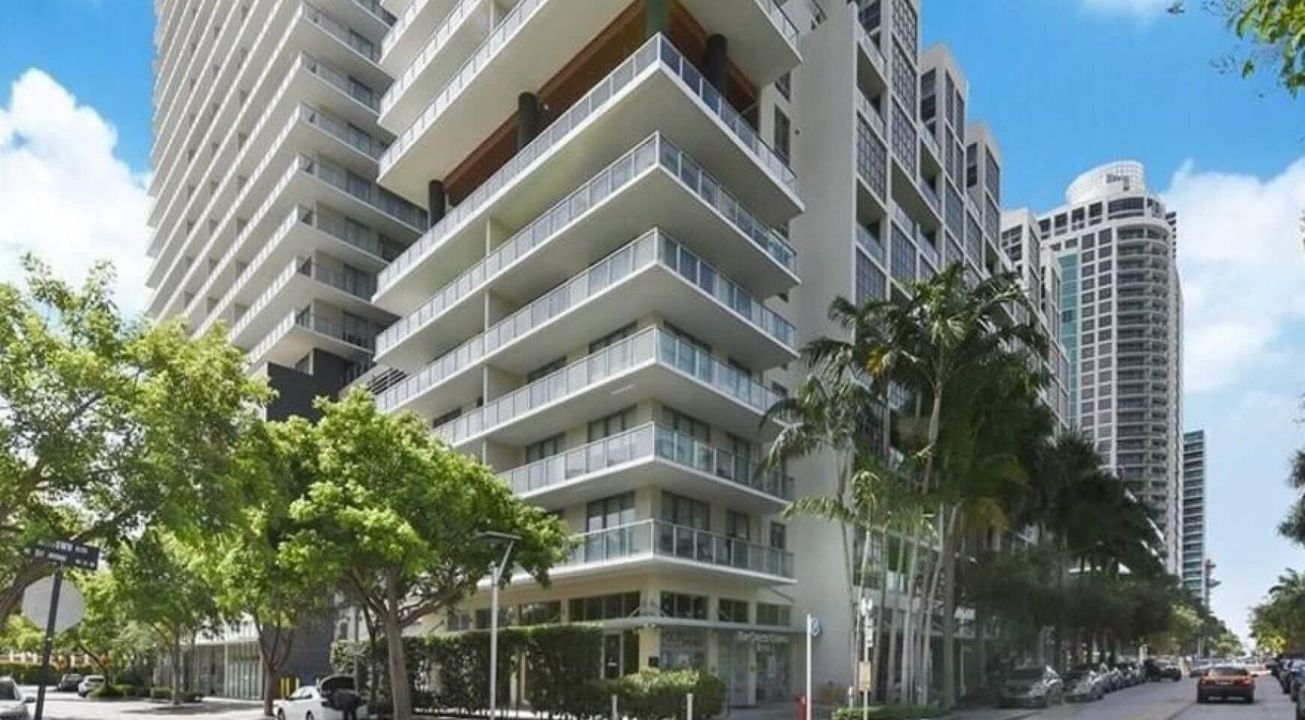 迈阿密市中心