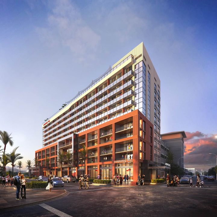 Standard Miami Residences