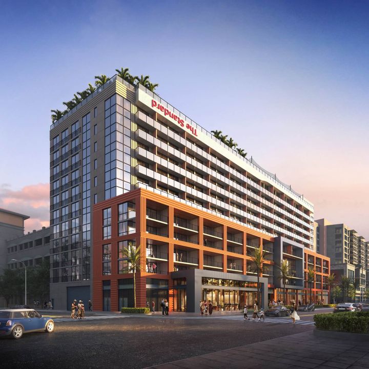 Standard Miami Residences