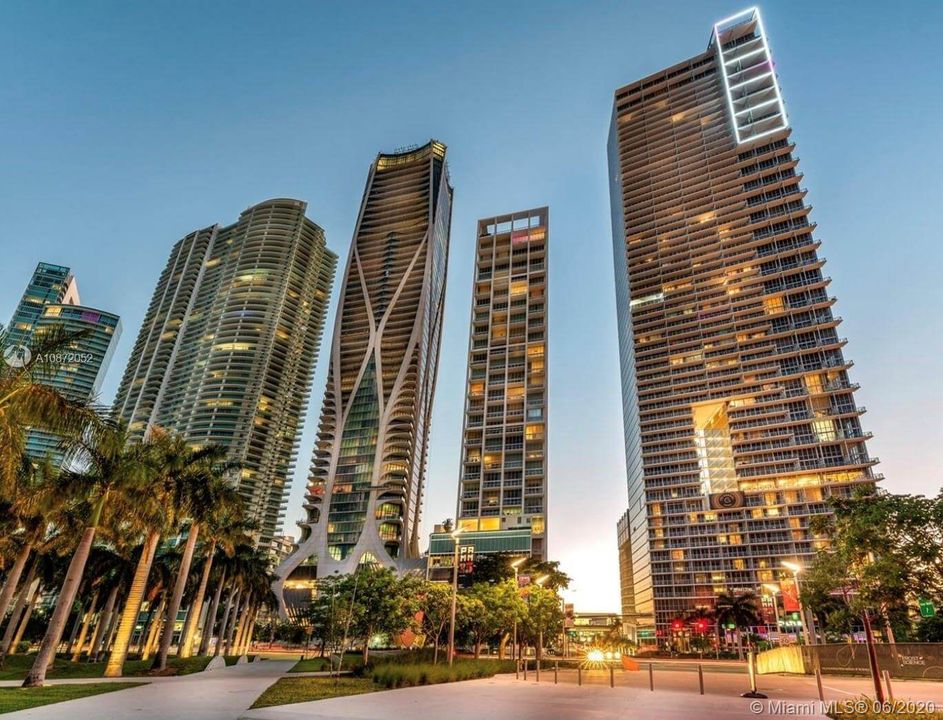 Residencias Marquis