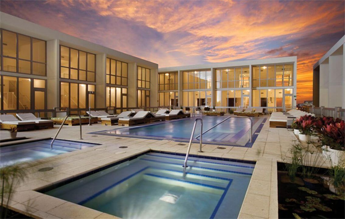 Residencias Marquis
