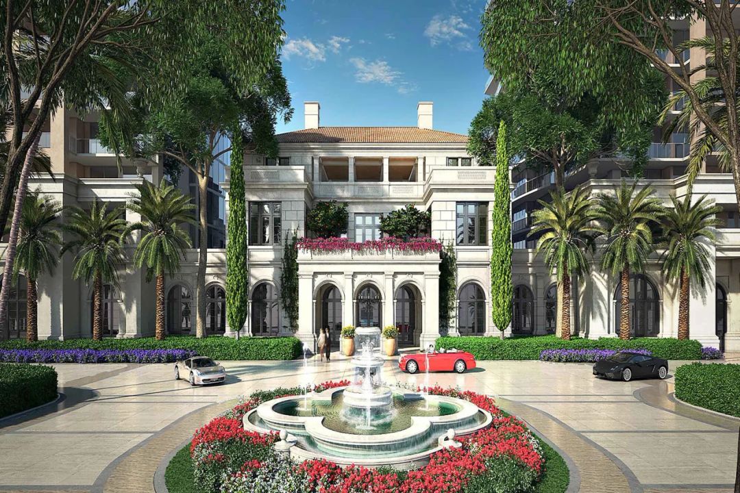 Estates at Acqualina — South Tower Residences | 17901 Collins, Sunny Isles Beach