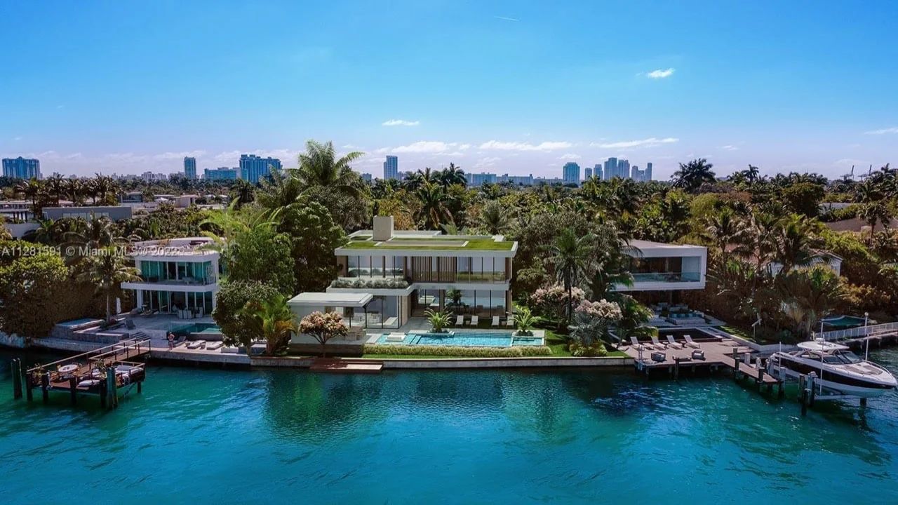 New and Pre-Construction Homes in Miami