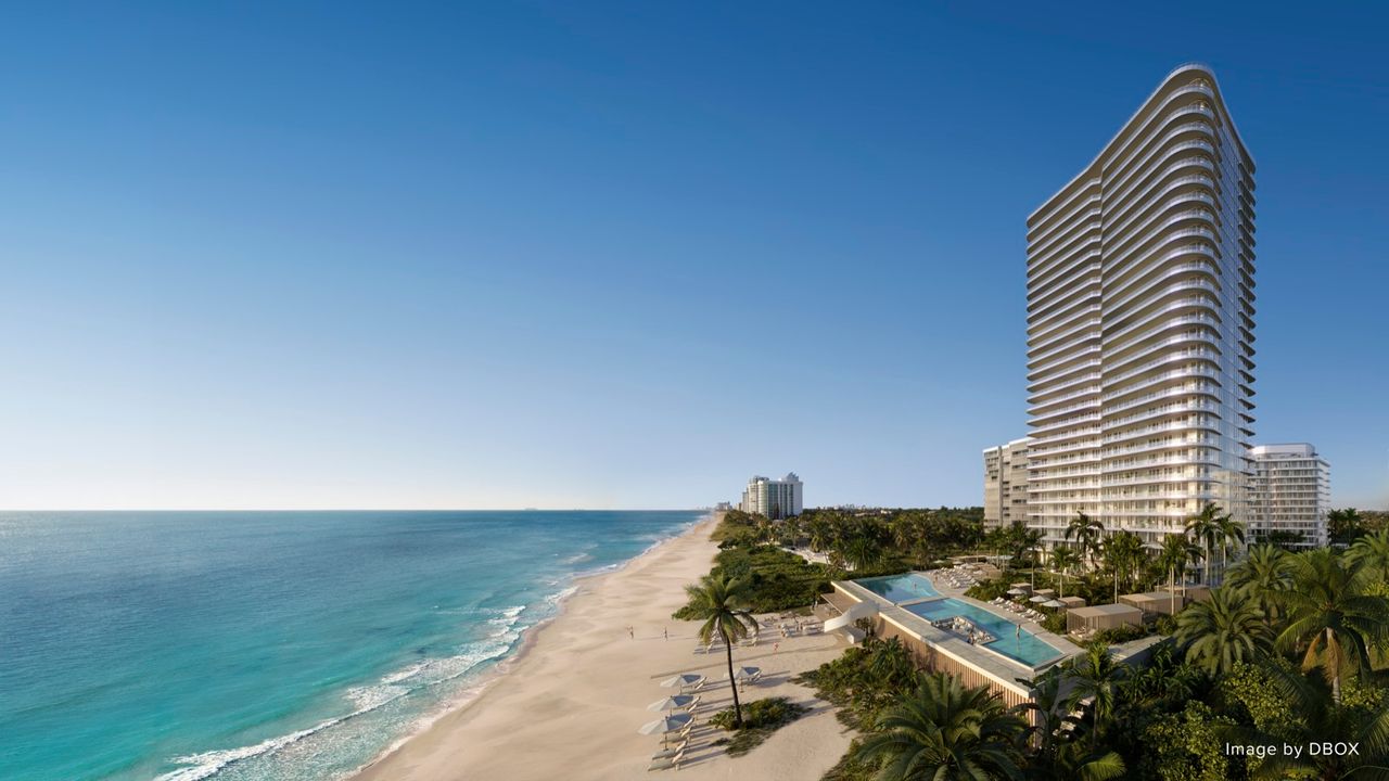 Ritz-Carlton Residencias Pompano Beach