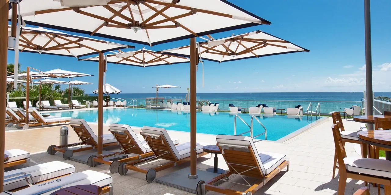 Chateau Beach