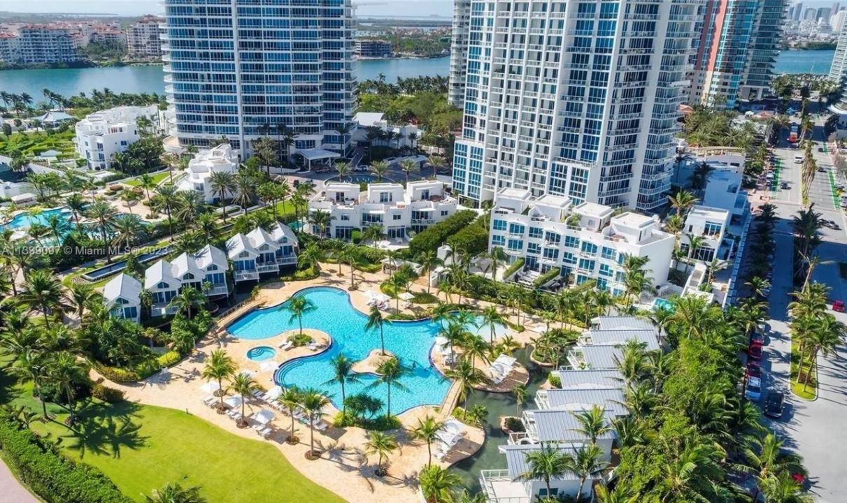 Continuum South Tower