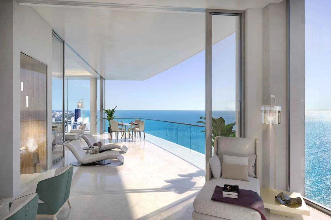 Estates at Acqualina — South Tower Residences | 17901 Collins, Sunny Isles Beach
