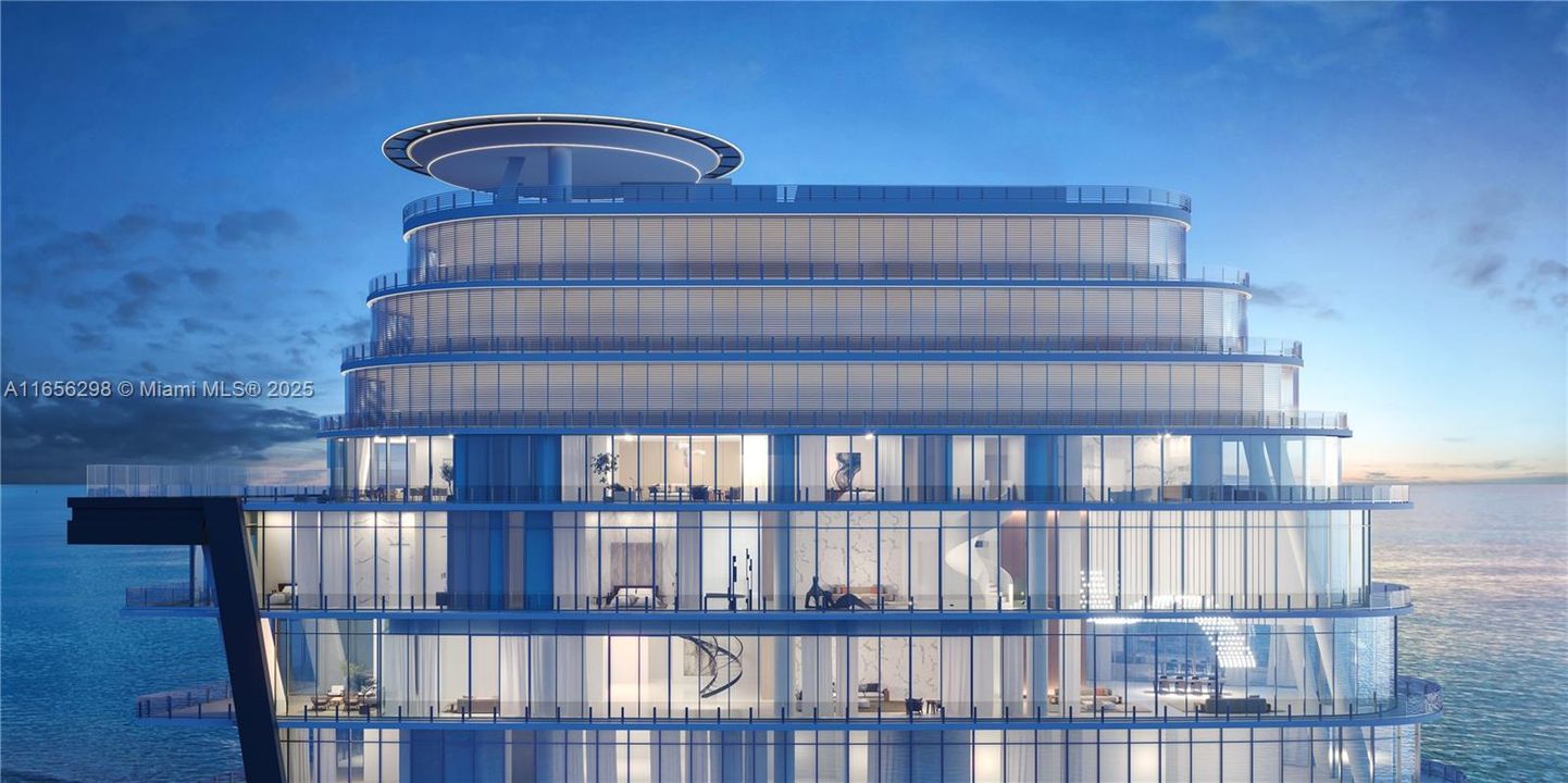 Brickell Penthouses