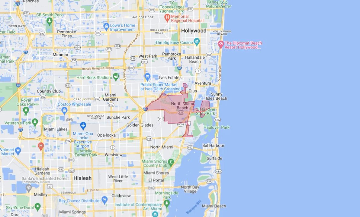 North Miami Beach