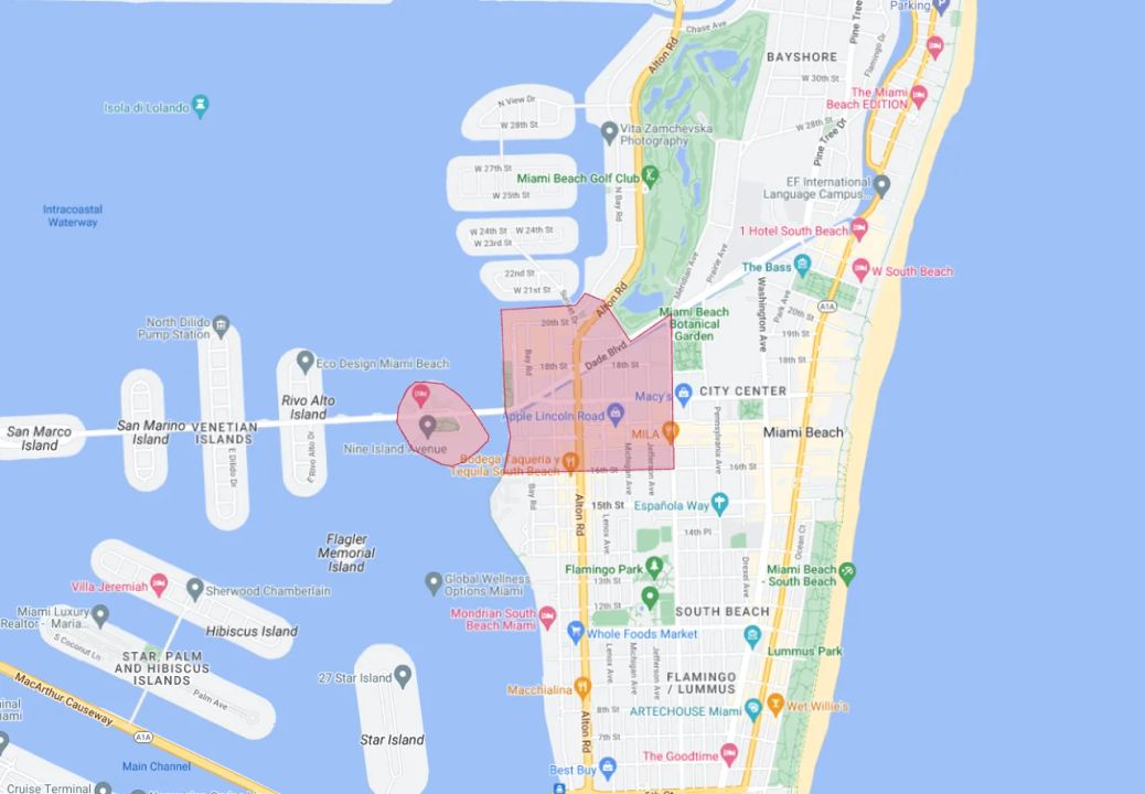 日落港