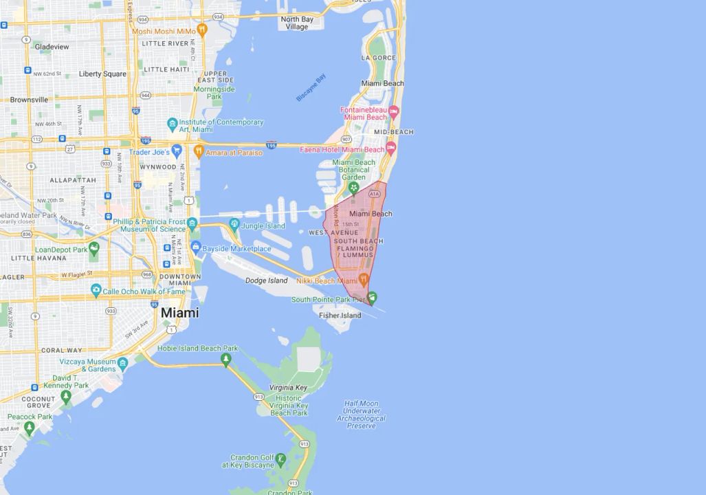 South Beach