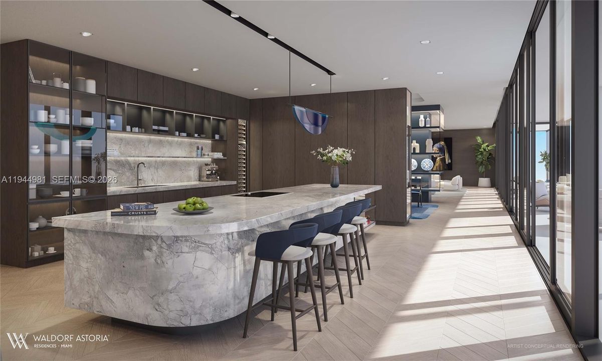 Penthouses en Downtown Miami