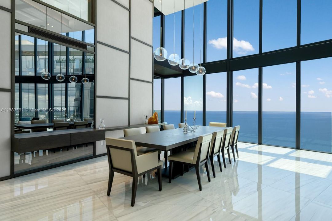 Sunny Isles Beach Penthouses