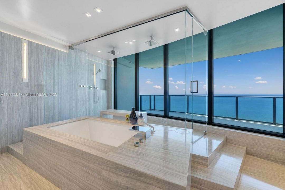 Sunny Isles Beach Penthouses