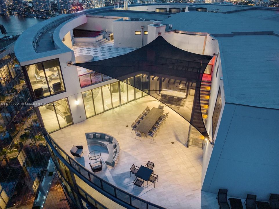 Sunny Isles Beach Penthouses