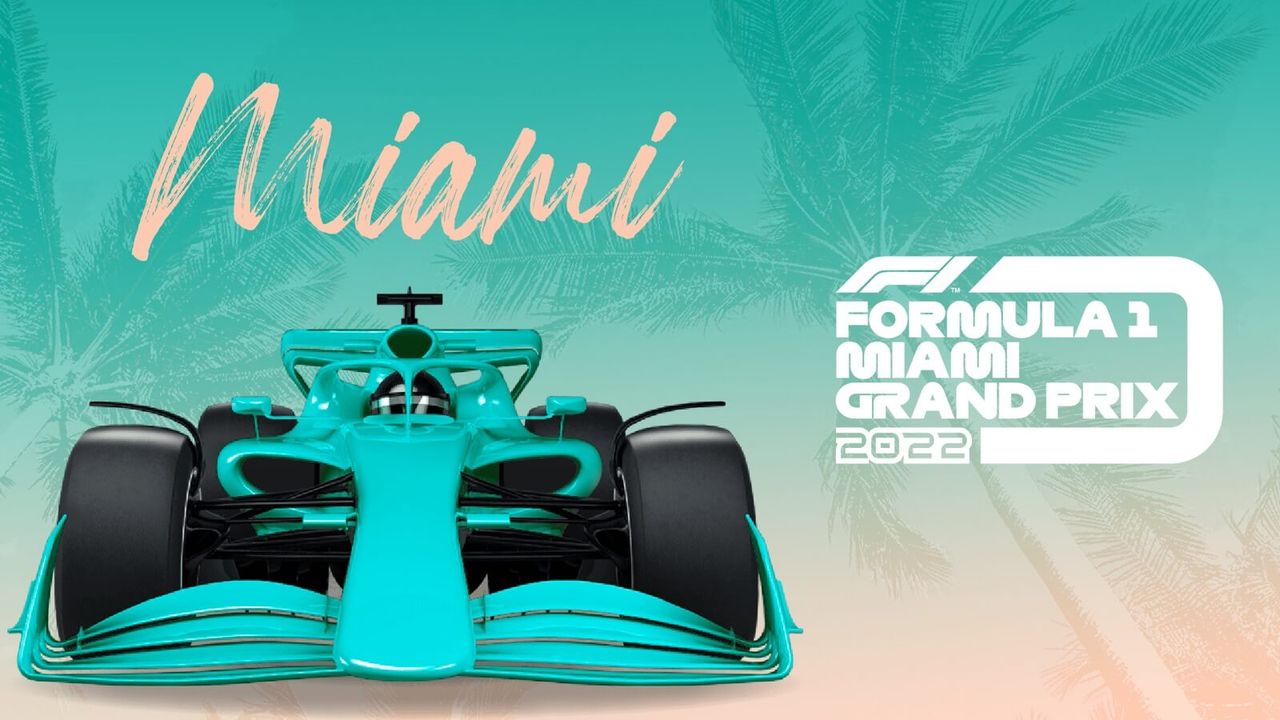 F1迈阿密