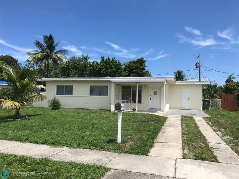 Recently Sold: $165,000 (3 beds, 1 baths, 1014 Square Feet)