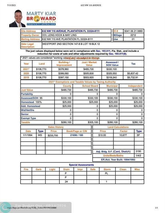 最近售出: $655,000 (4 贝兹, 2 浴室, 0 平方英尺)