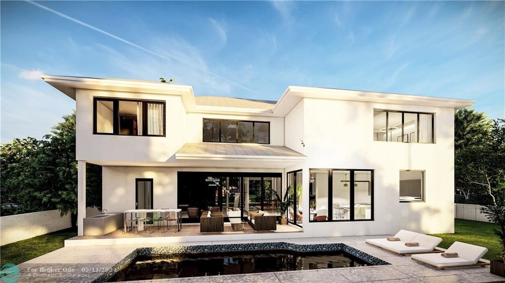 Active With Contract: $3,800,000 (5 beds, 5 baths, 4241 Square Feet)