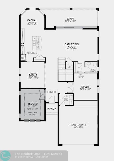 Active With Contract: $637,835 (4 beds, 3 baths, 3422 Square Feet)