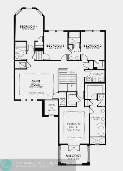 Active With Contract: $695,110 (5 beds, 4 baths, 3422 Square Feet)