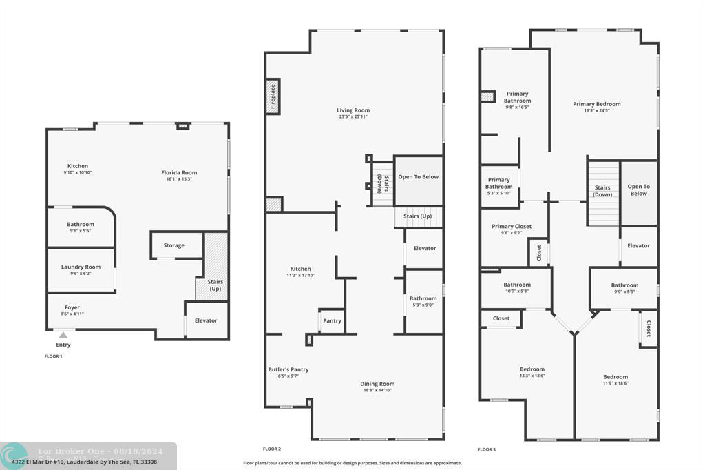 Activo con contrato: $3,500,000 (3 camas, 4 baños, 3273 Pies cuadrados)