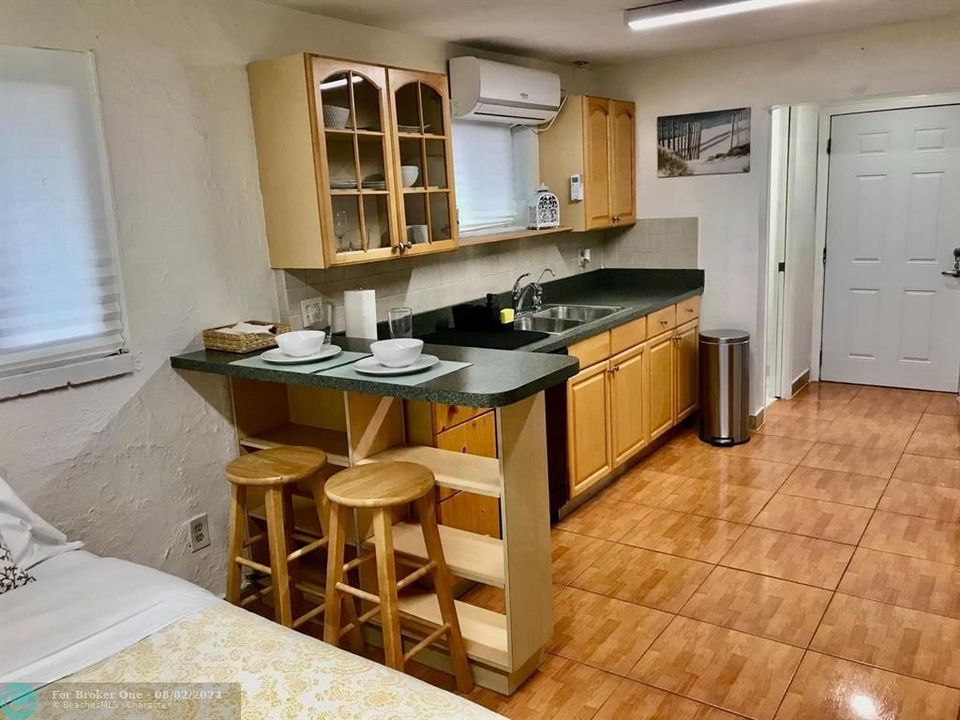 En Renta: $1,500 (1 camas, 1 baños, 400 Pies cuadrados)