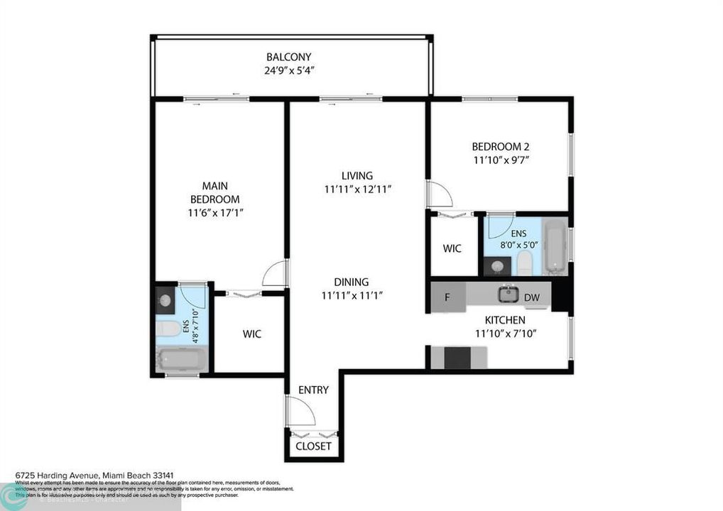 For Sale: $348,000 (2 beds, 2 baths, 898 Square Feet)