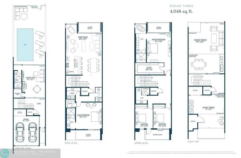 En Venta: $7,000,000 (4 camas, 4 baños, 4048 Pies cuadrados)