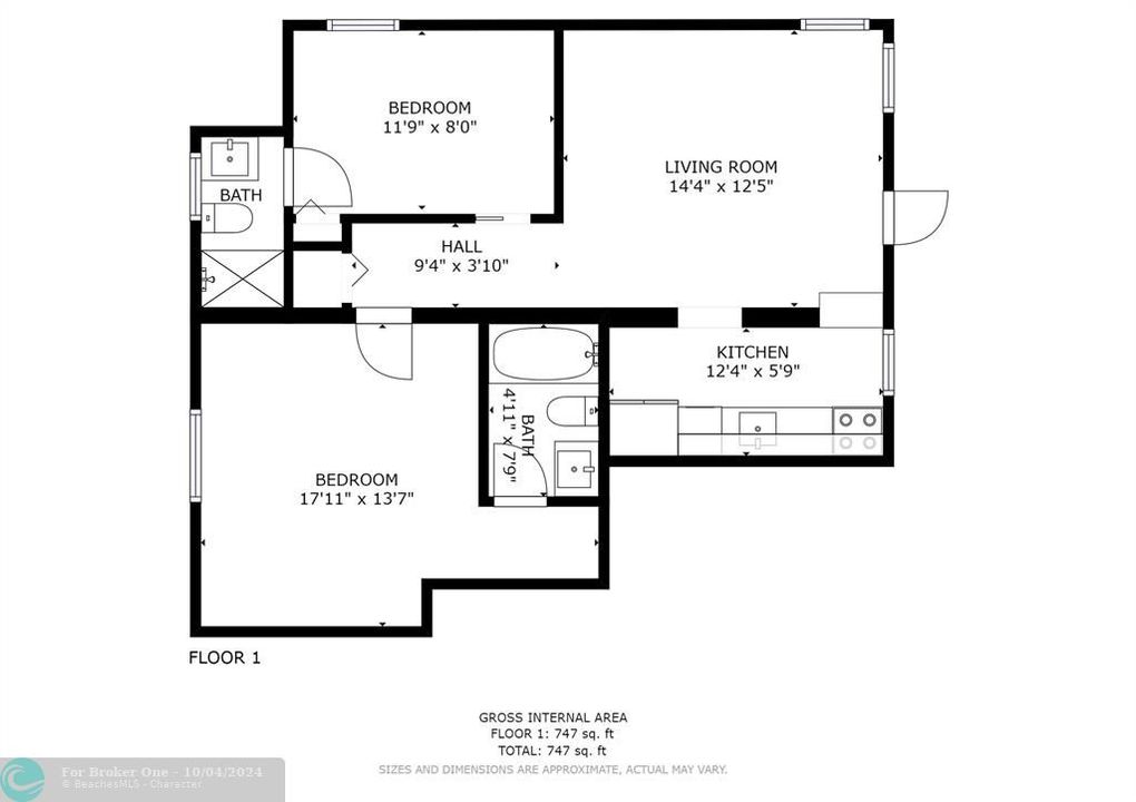 For Rent: $1,495,000 (0 beds, 0 baths, 2109 Square Feet)