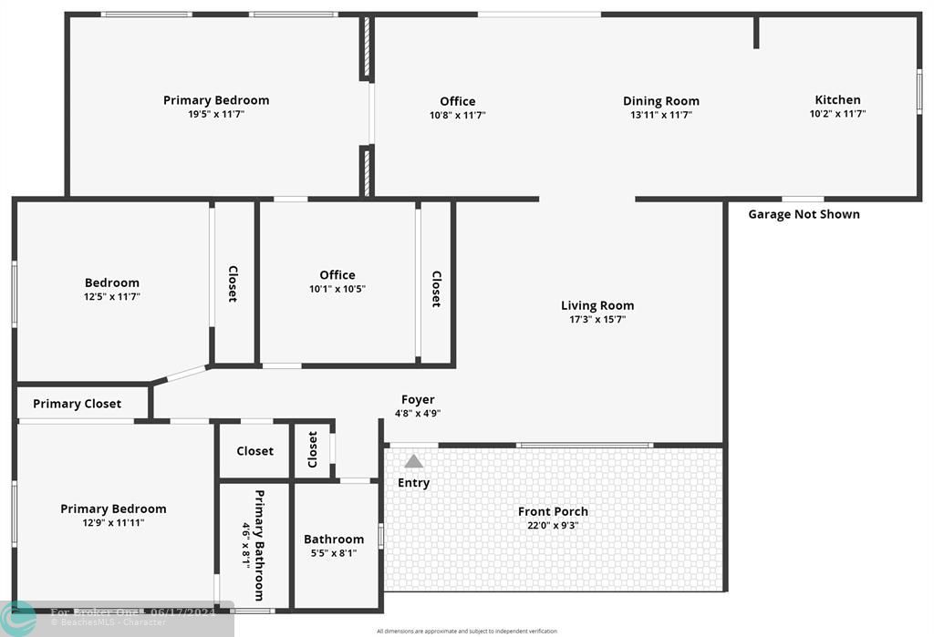 Active With Contract: $579,875 (3 beds, 2 baths, 1667 Square Feet)