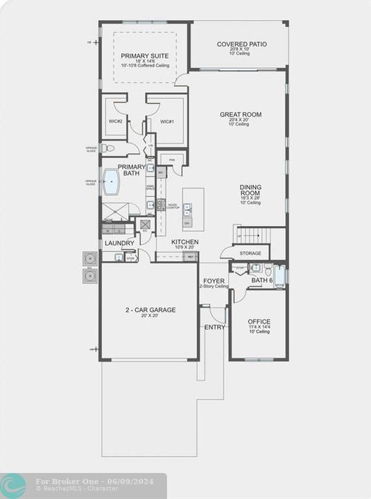 Active With Contract: $1,356,447 (4 beds, 6 baths, 3410 Square Feet)