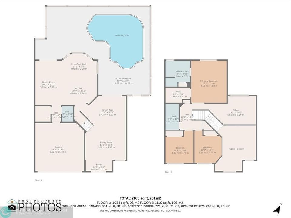 合同活跃: $624,999 (3 贝兹, 2 浴室, 2155 平方英尺)