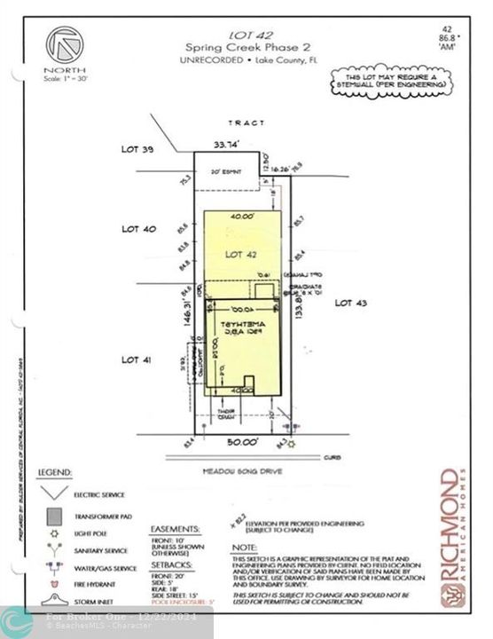 На продажу: $389,000 (3 спален, 2 ванн, 1486 Квадратных фут)