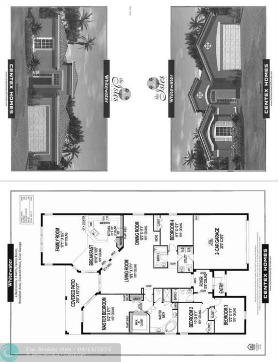 En Venta: $1,097,000 (4 camas, 3 baños, 2925 Pies cuadrados)