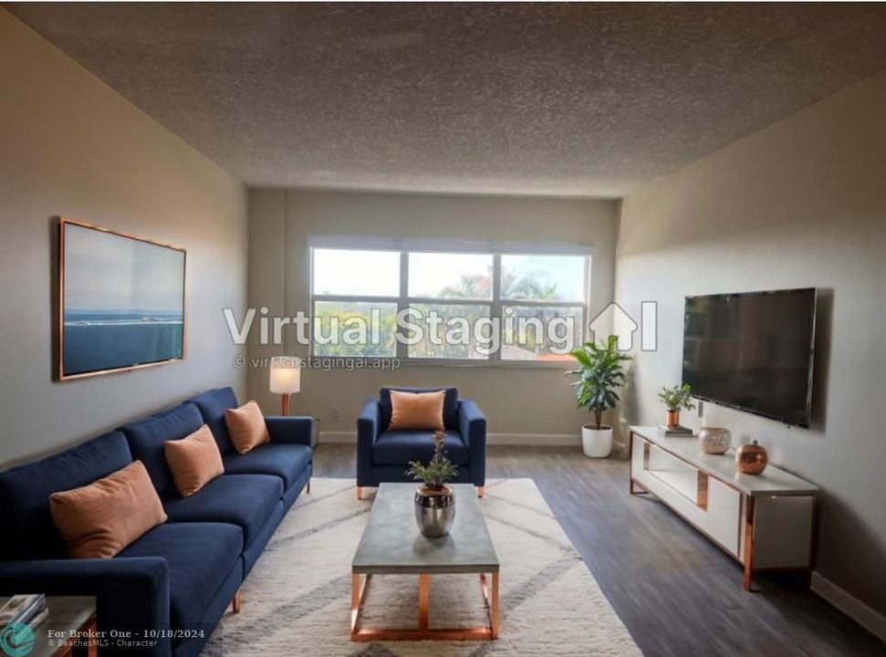 Active With Contract: $1,800 (1 beds, 1 baths, 710 Square Feet)