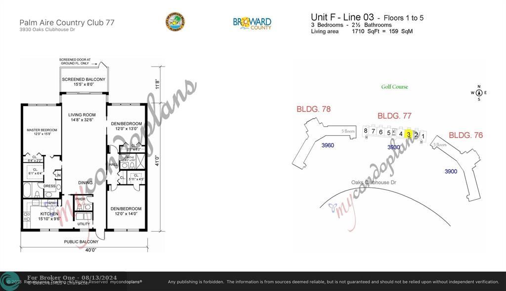 En Venta: $345,000 (3 camas, 2 baños, 1710 Pies cuadrados)