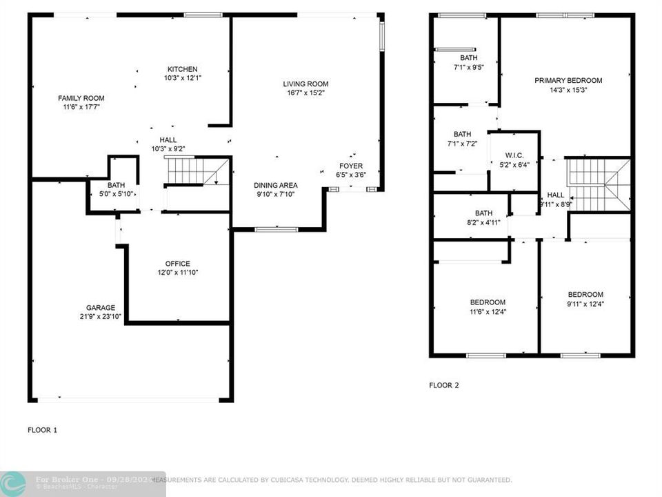 Activo con contrato: $640,000 (3 camas, 2 baños, 2009 Pies cuadrados)