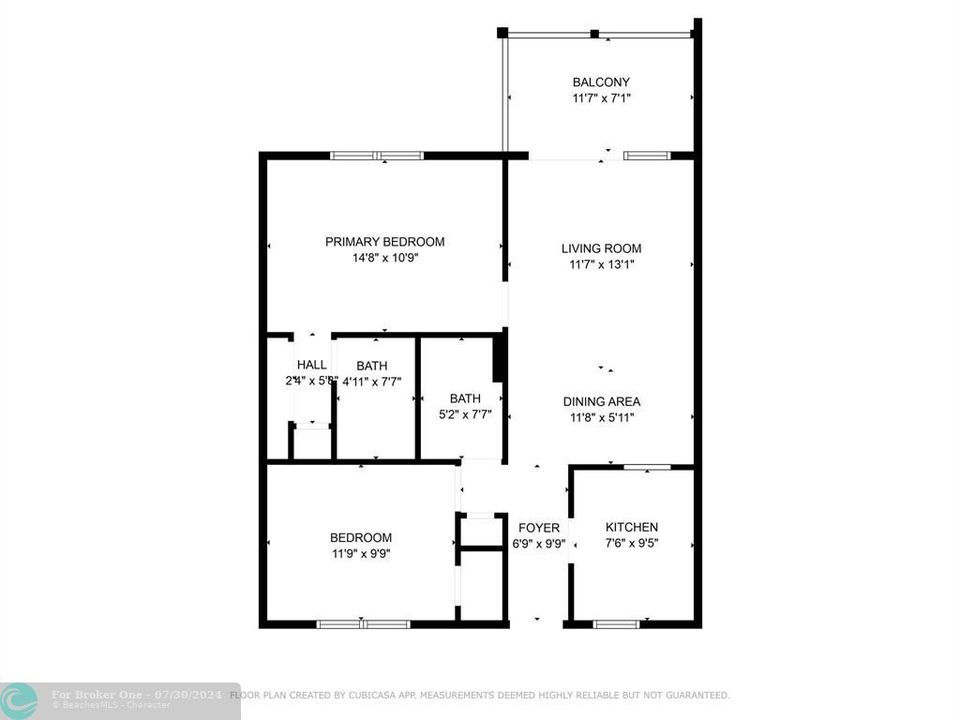For Sale: $209,900 (2 beds, 2 baths, 970 Square Feet)