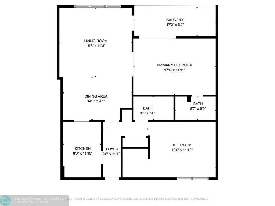 For Sale: $449,000 (2 beds, 2 baths, 1025 Square Feet)