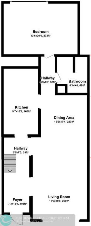 For Sale: $425,000 (3 beds, 2 baths, 1840 Square Feet)