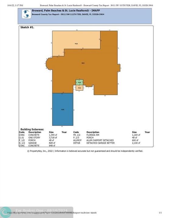 En Venta: $2,050,000 (4 camas, 4 baños, 4882 Pies cuadrados)