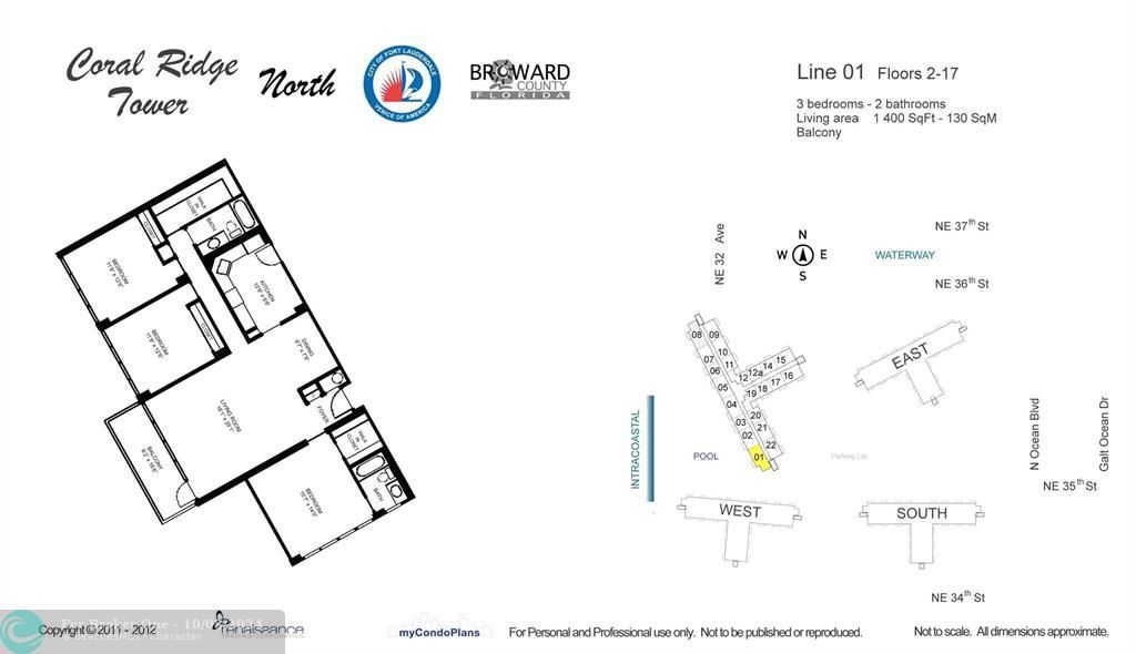 En Venta: $750,000 (3 camas, 2 baños, 1400 Pies cuadrados)