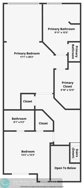 For Rent: $3,800 (3 beds, 3 baths, 2247 Square Feet)