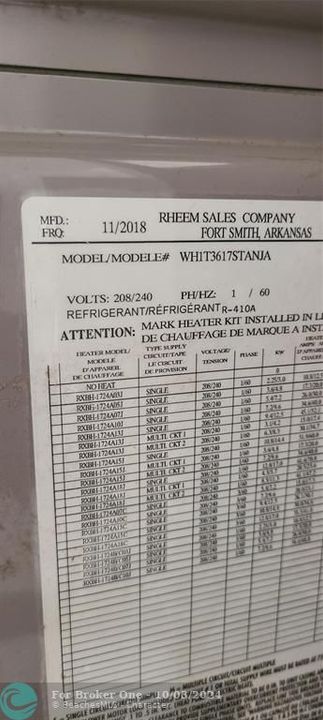 Activo con contrato: $330,000 (2 camas, 2 baños, 1446 Pies cuadrados)